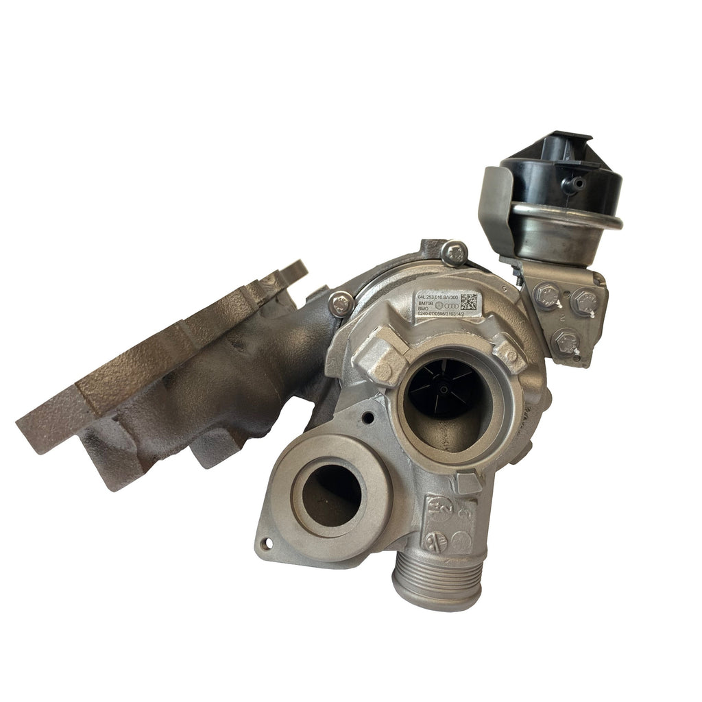 Bm70b Engine Remanufactured Turbocharger BM70B / 04L253019Q - Audi / SEAT / Skoda ...