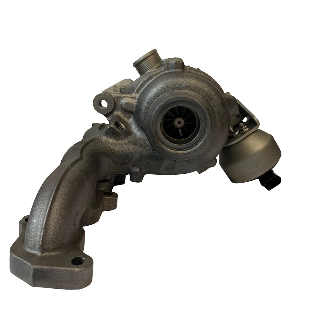 Bm70b Engine Remanufactured Turbocharger BM70B / 04L253019Q - Audi / SEAT / Skoda ...