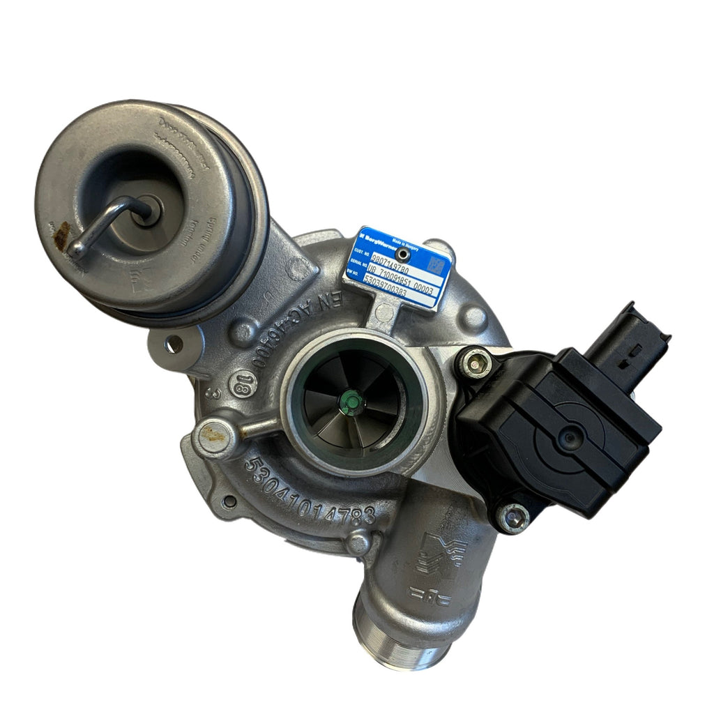 New Genuine Turbocharger 5303 970 0383 - Citroen C3, C4 / Peugeot 208, 308 1.6 P