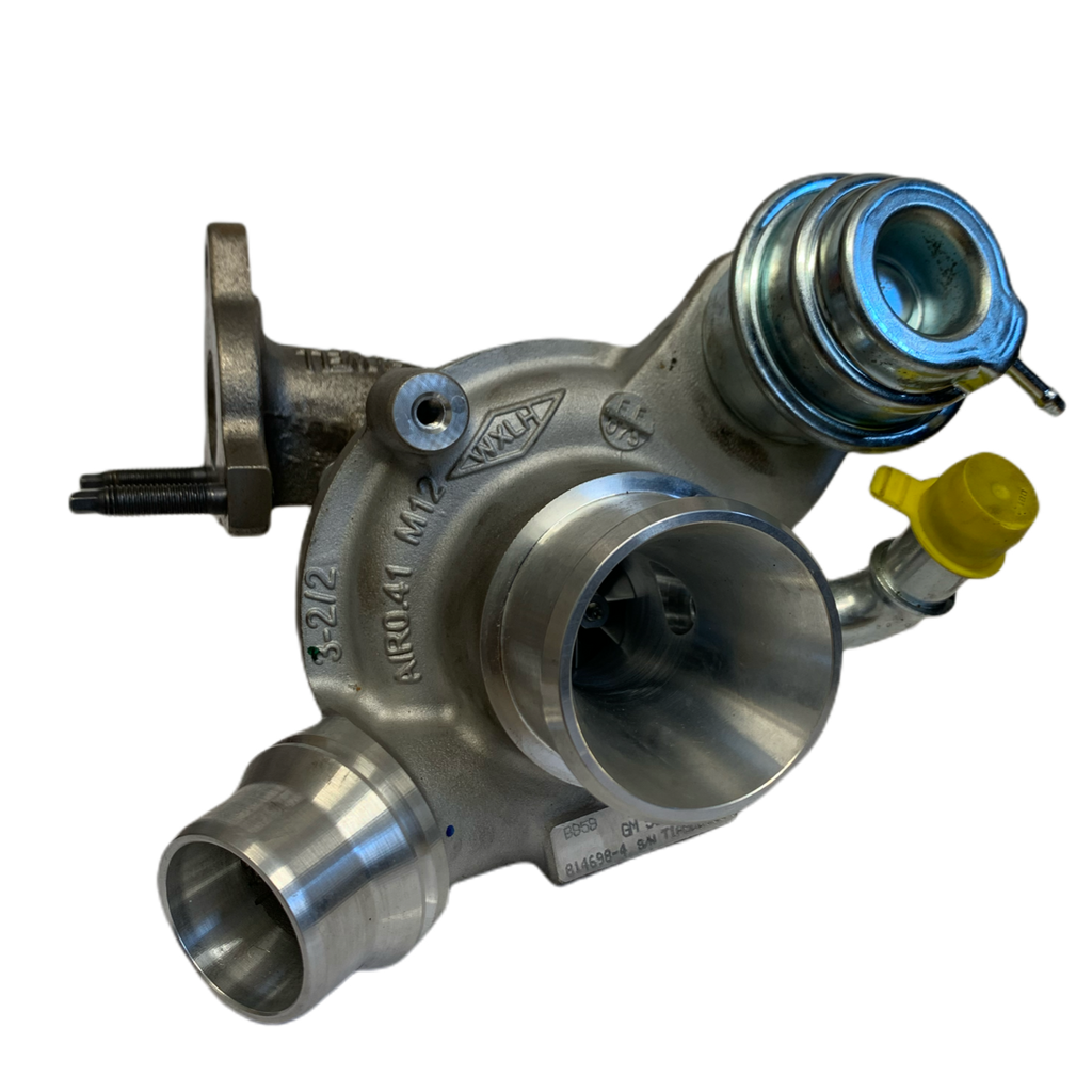 New Genuine Turbocharger 814698-0004 - Vauxhall (Opel) Astra, Insignia 1.6 CDTi