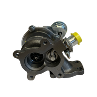 New Turbocharger 5435-970-0021 - Citroen/Peugeot/Toyota 1.4 HDi