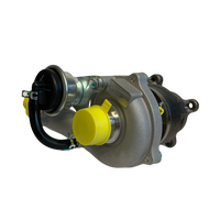 New Turbocharger 5435-970-0021 - Citroen/Peugeot/Toyota 1.4 HDi