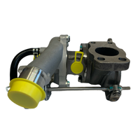 New Turbocharger 5435-970-0021 - Citroen/Peugeot/Toyota 1.4 HDi