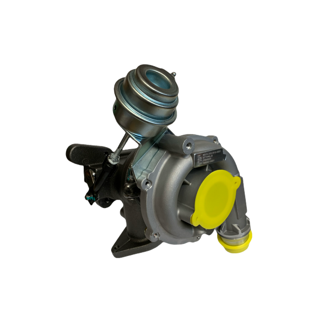 New Turbocharger 786997-0001 - Nissan / Renault / Vauxhall (Opel) 2.3 dCi