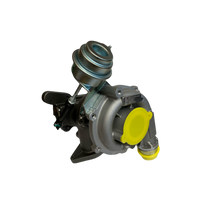 New Turbocharger 786997-0001 - Nissan / Renault / Vauxhall (Opel) 2.3 dCi