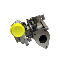 New Turbocharger 786997-0001 - Nissan / Renault / Vauxhall (Opel) 2.3 dCi