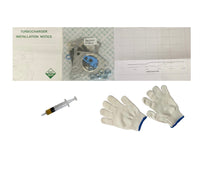 New Turbocharger 786997-0001 - Nissan / Renault / Vauxhall (Opel) 2.3 dCi