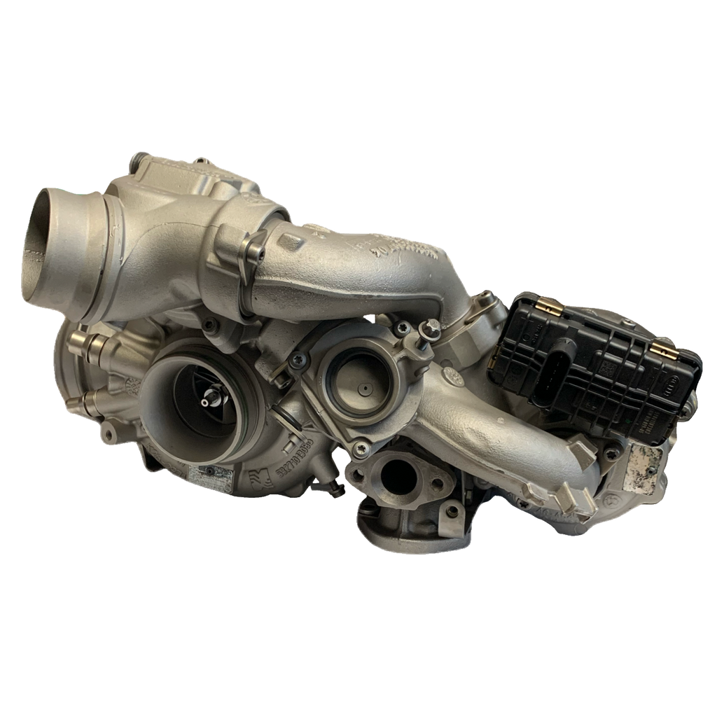 Remanufactured Twin Turbo 5376-970-0015/5440-970-0026 - BMW 3.0 D