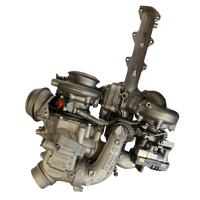 Remanufactured Twin Turbo 5376-970-0015/5440-970-0026 - BMW 3.0 D