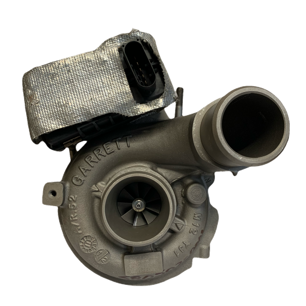 Remanufactured Turbo 780502-0001 - KIA Carnival, Sedona, Sorento / Hyundai Santa Fe 2.2 CRDi