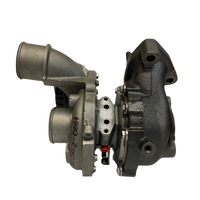 Remanufactured Turbo 780502-0001 - KIA Carnival, Sedona, Sorento / Hyundai Santa Fe 2.2 CRDi