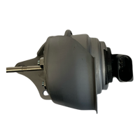 New Electronic Actuator 789016-0001/2 - VW Polo / SEAT Ibiza / Skoda Fabia, Roomster 1.2 TDi