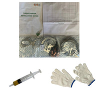 New Turbocharger 781504-0006 - Chevrolet Cruze / Vauxhall (Opel) Astra, Meriva, Zafira 1.4 P