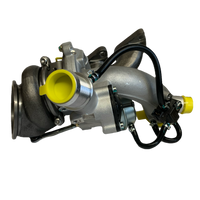 New Turbocharger 781504-0006 - Chevrolet Cruze / Vauxhall (Opel) Astra, Meriva, Zafira 1.4 P