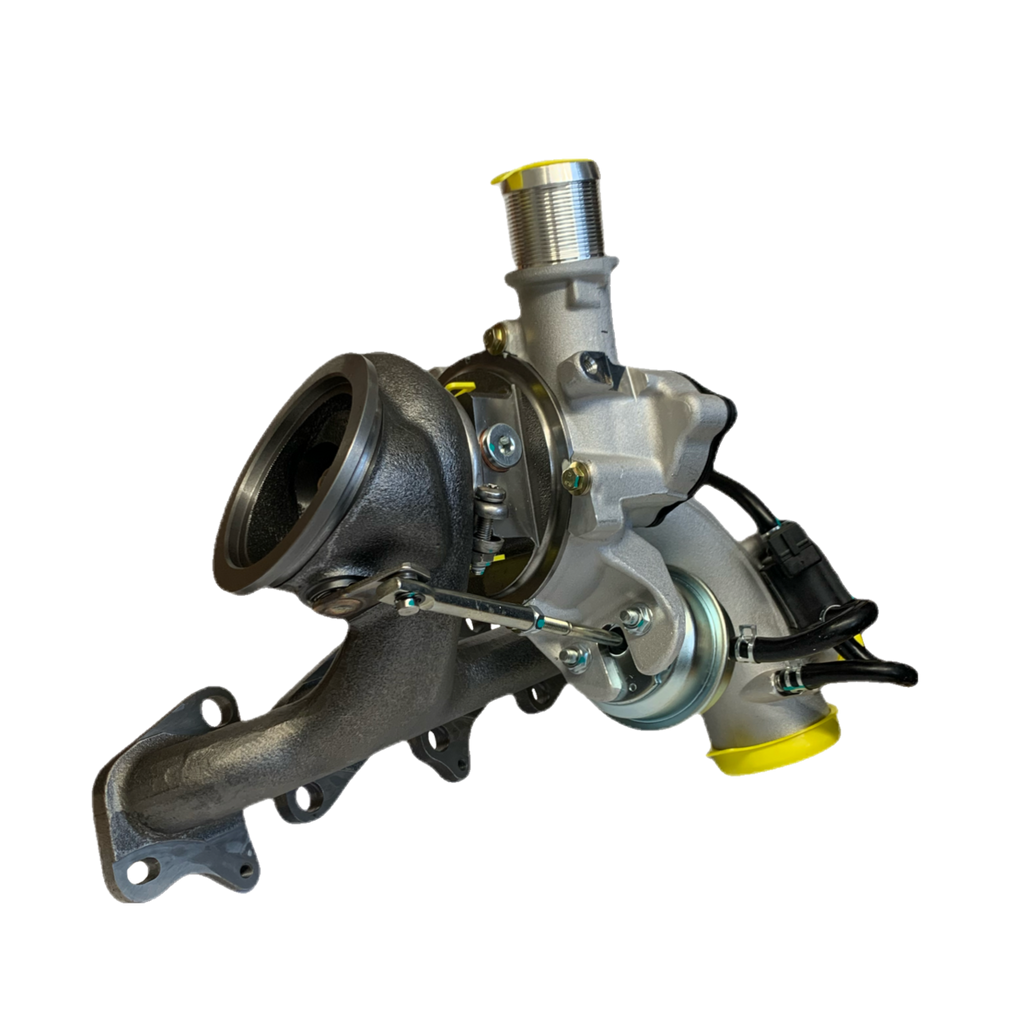 New Turbocharger 781504-0006 - Chevrolet Cruze / Vauxhall (Opel) Astra, Meriva, Zafira 1.4 P