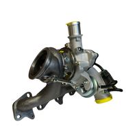 New Turbocharger 781504-0006 - Chevrolet Cruze / Vauxhall (Opel) Astra, Meriva, Zafira 1.4 P