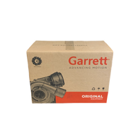 New Genuine Garrett Turbocharger 778400-5005S - Jaguar XF, XJ / Land Rover Discovery, Range Rover 3.0 D