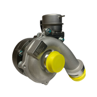 New Turbocharger BV39-070 / 5439-970-0070 - Nissan / Renault 1.5 dCi