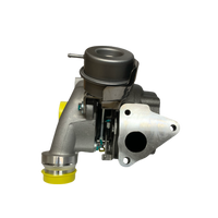 New Turbocharger BV39-070 / 5439-970-0070 - Nissan / Renault 1.5 dCi
