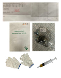 New Turbocharger BV39-070 / 5439-970-0070 - Nissan / Renault 1.5 dCi