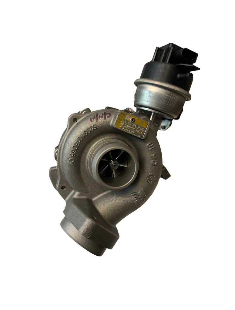 Remanufactured Turbocharger BV43A-0189 / 5303-970-0189 - Audi A4, A5, A6, Q5 / SEAT Exeo 2.0 TDi