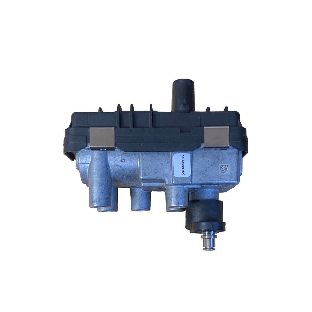 New Genuine Hella Electronic Actuator 5435-970-0047 - Mini Cooper, One 1.6 D