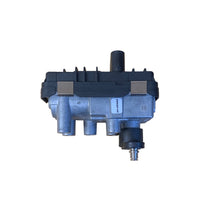 New Genuine Hella Electronic Actuator 5435-970-0047 - Mini Cooper, One 1.6 D